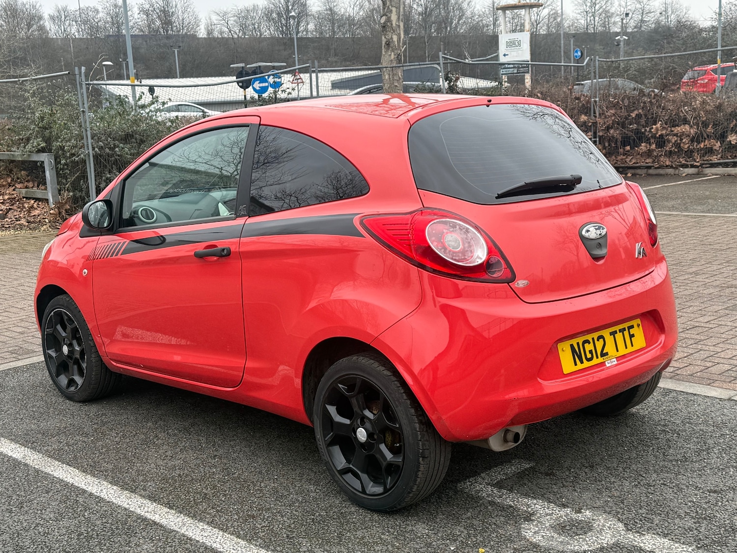 Used Ford Ka 2012 for sale - 77326985: Photo 7