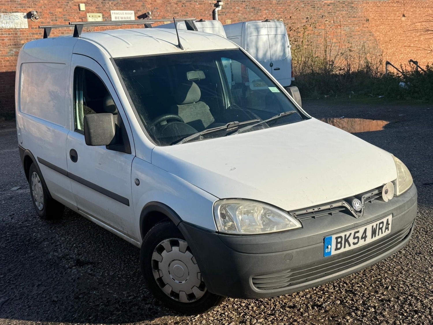 Used Vauxhall Combo 2004 for sale - 76757054: Photo 1