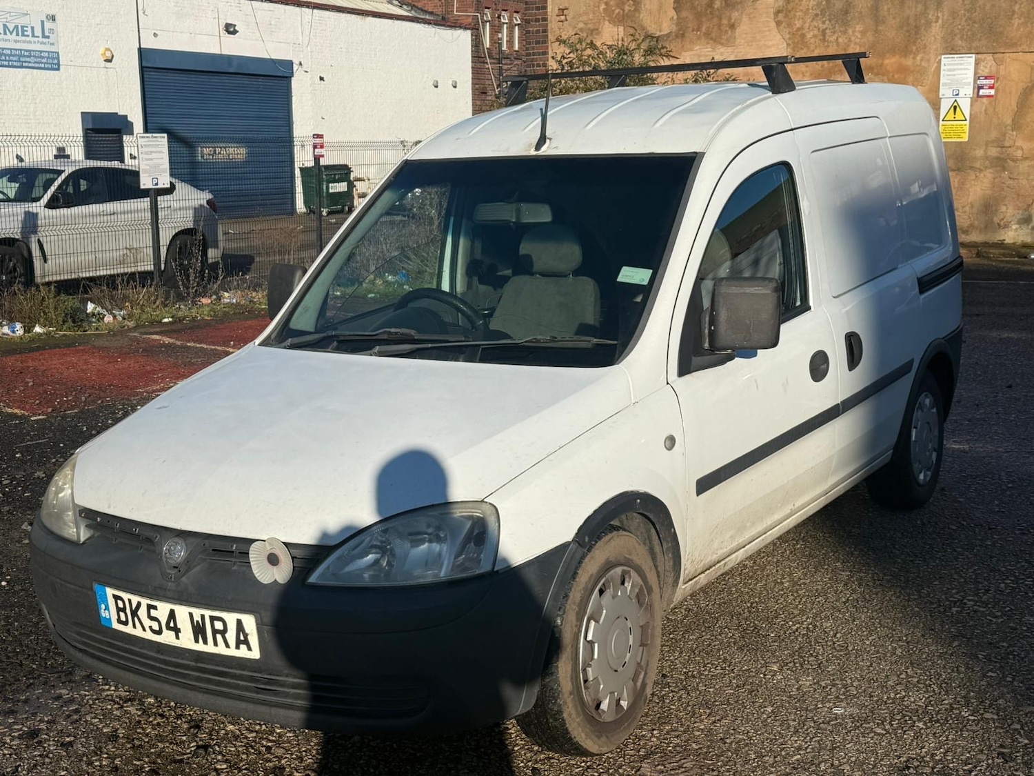 Used Vauxhall Combo 2004 for sale - 76757054: Photo 10