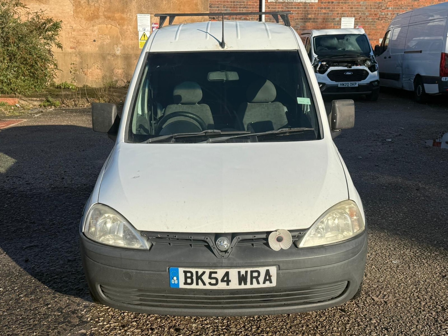 Used Vauxhall Combo 2004 for sale - 76757054: Photo 11