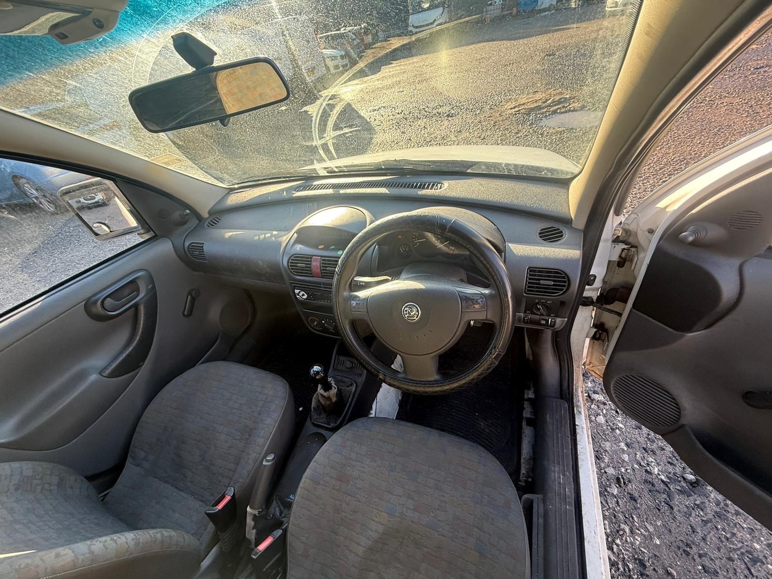 Used Vauxhall Combo 2004 for sale - 76757054: Photo 13