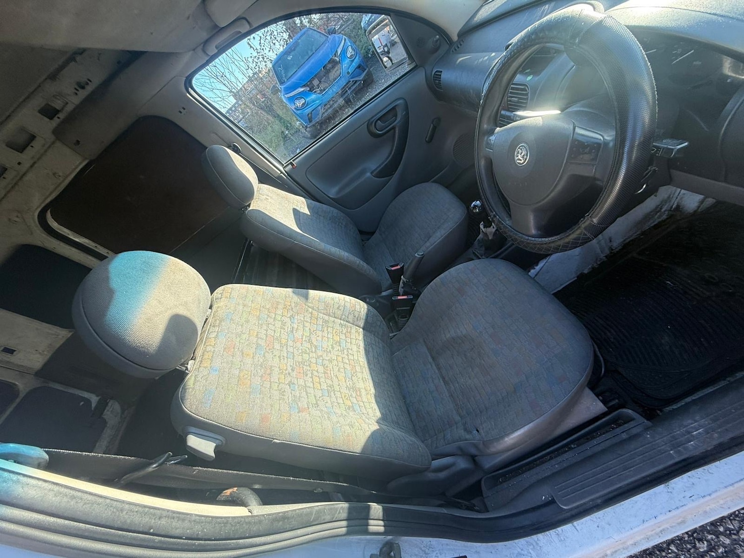 Used Vauxhall Combo 2004 for sale - 76757054: Photo 14