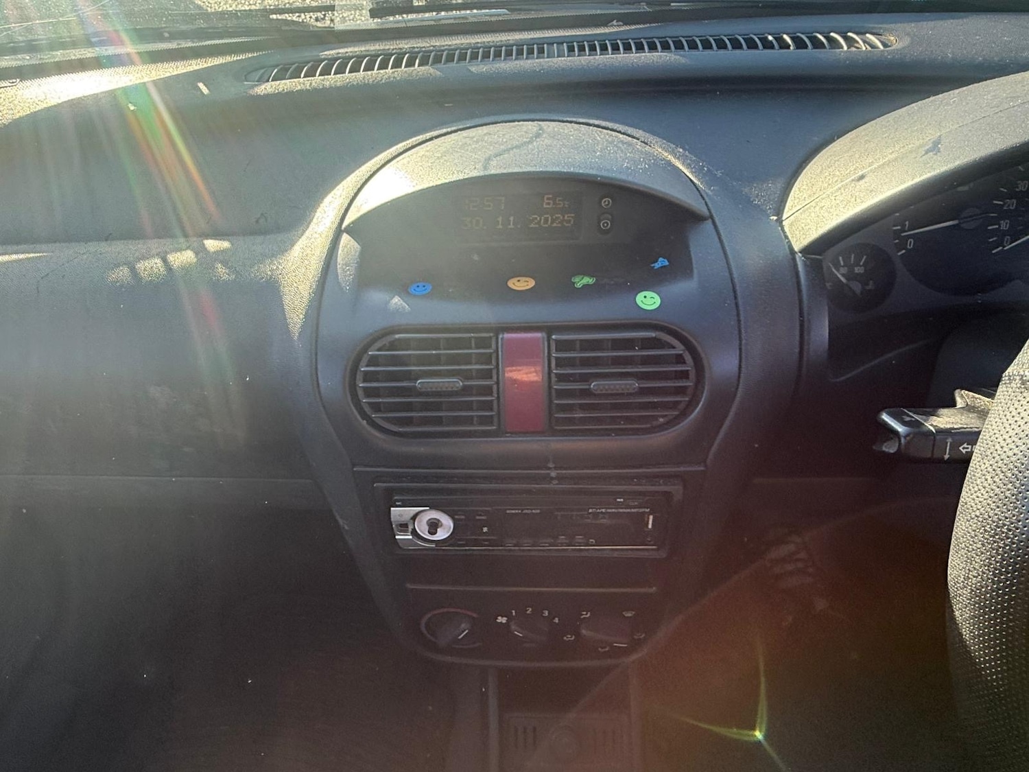 Used Vauxhall Combo 2004 for sale - 76757054: Photo 15