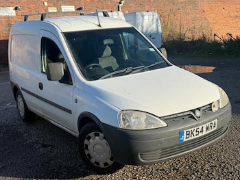 Used Vauxhall Combo 2004 for sale - 76757054: Photo