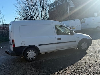 Used Vauxhall Combo 2004 for sale - 76757054: Photo