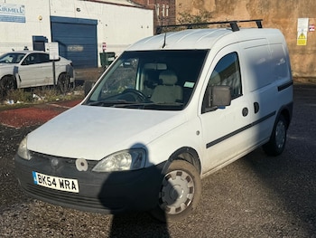 Used Vauxhall Combo 2004 for sale - 76757054: Photo