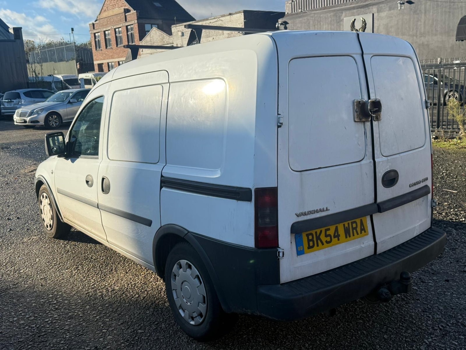 Used Vauxhall Combo 2004 for sale - 76757054: Photo 5