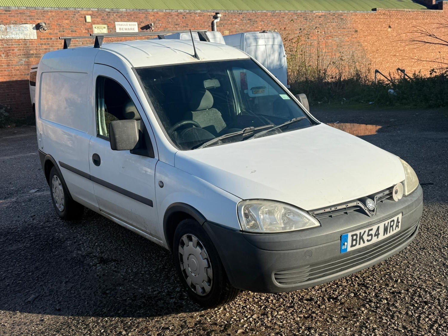 Used Vauxhall Combo 2004 for sale - 76757054: Photo 6