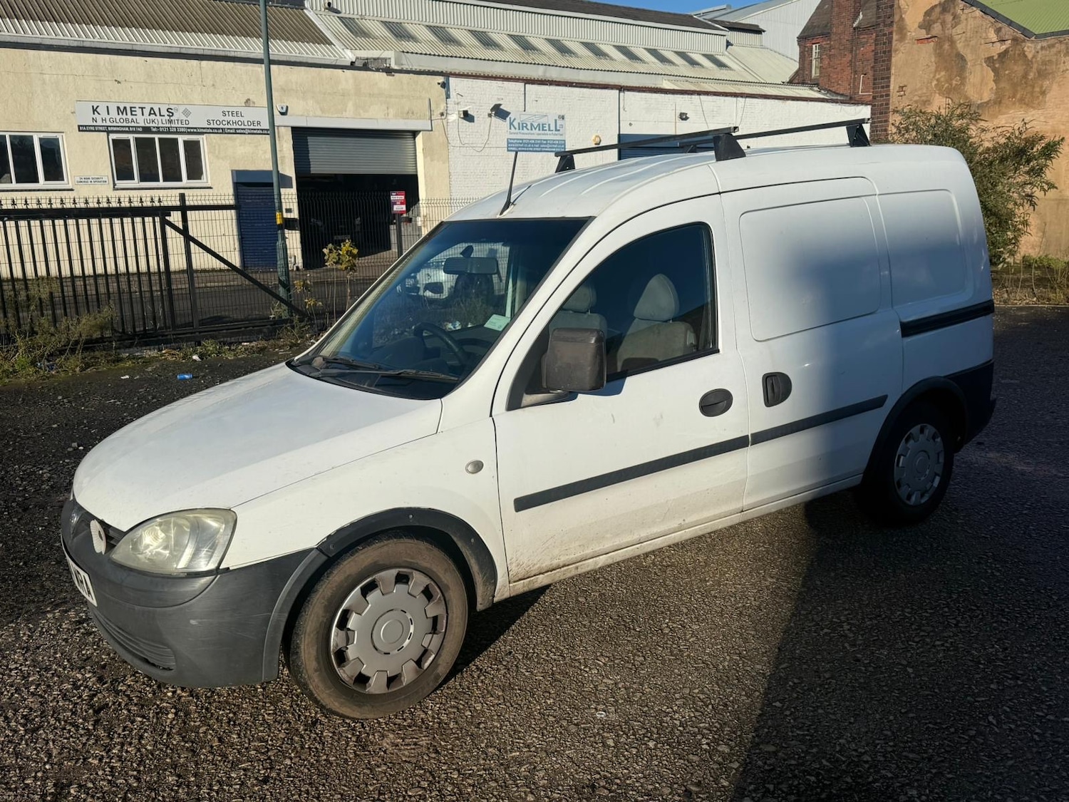 Used Vauxhall Combo 2004 for sale - 76757054: Photo 9