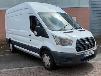 Used Ford Transit 2015 for sale - 78611731: Photo