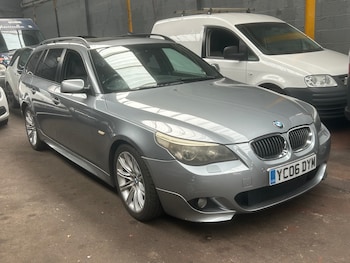 Used BMW 5 Series 2006 for sale - 76447069: Photo