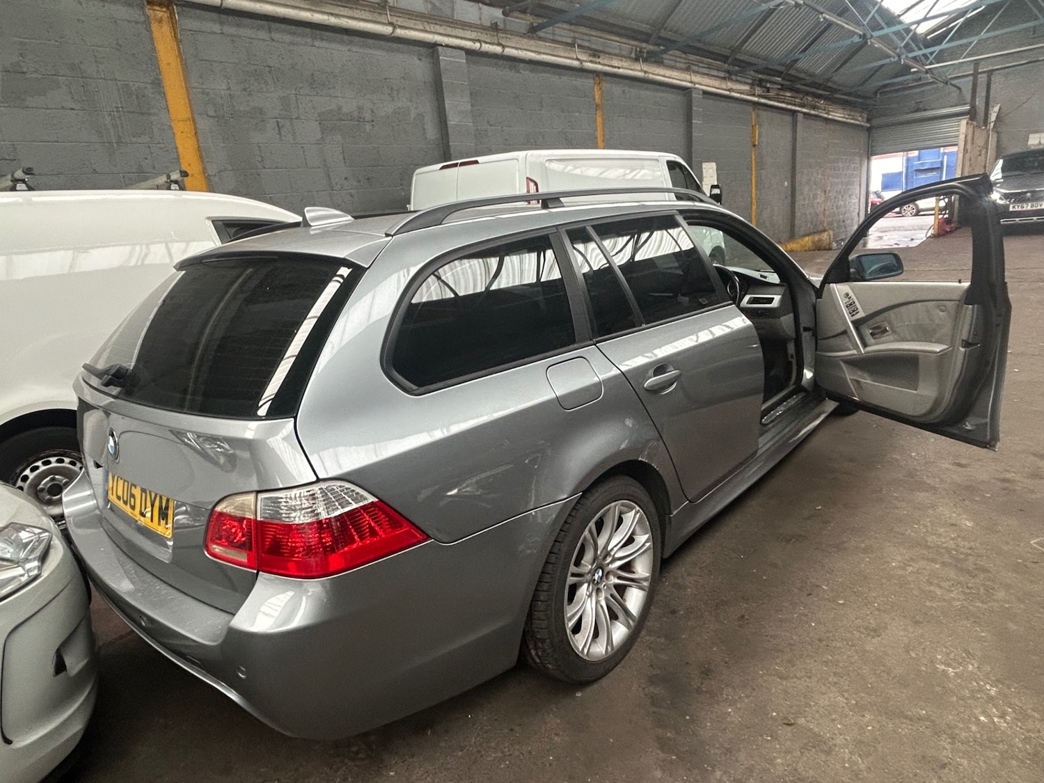 Used BMW 5 Series 2006 for sale - 76447069: Photo 3