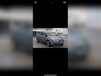 Vauxhall Corsa feature image