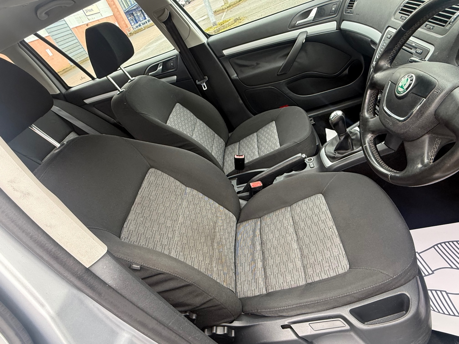 Used Skoda Octavia 2009 for sale - 77637091: Photo 12