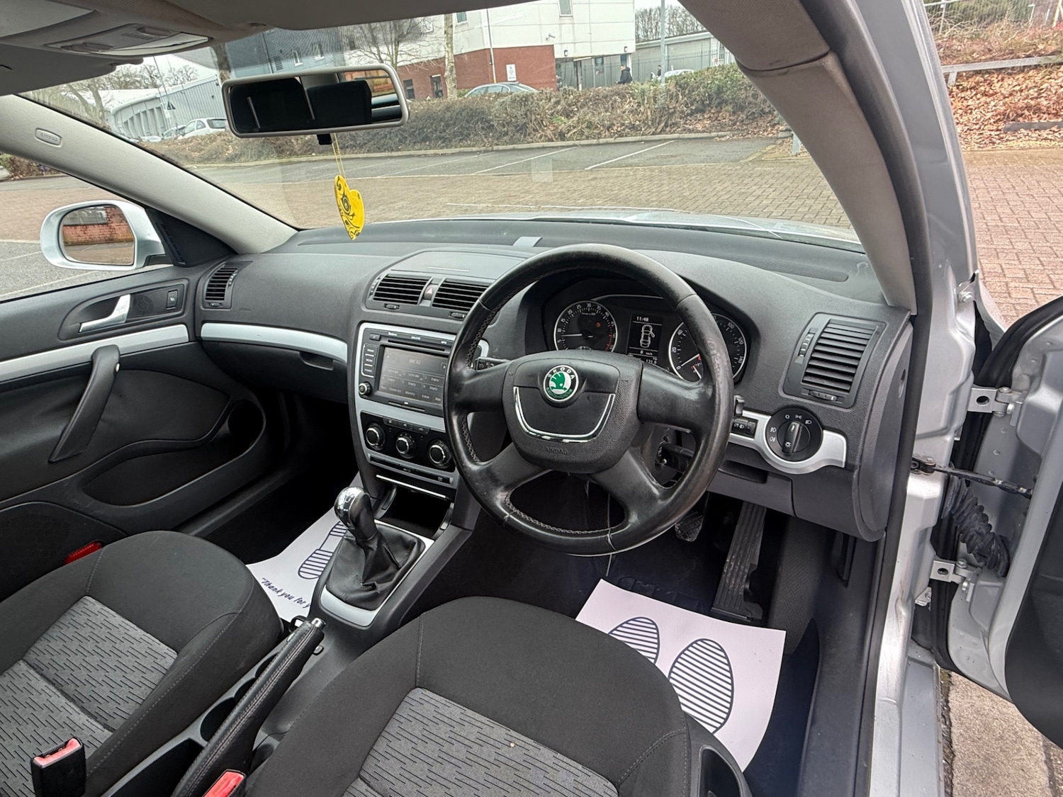 Used Skoda Octavia 2009 for sale - 77637091: Photo 13