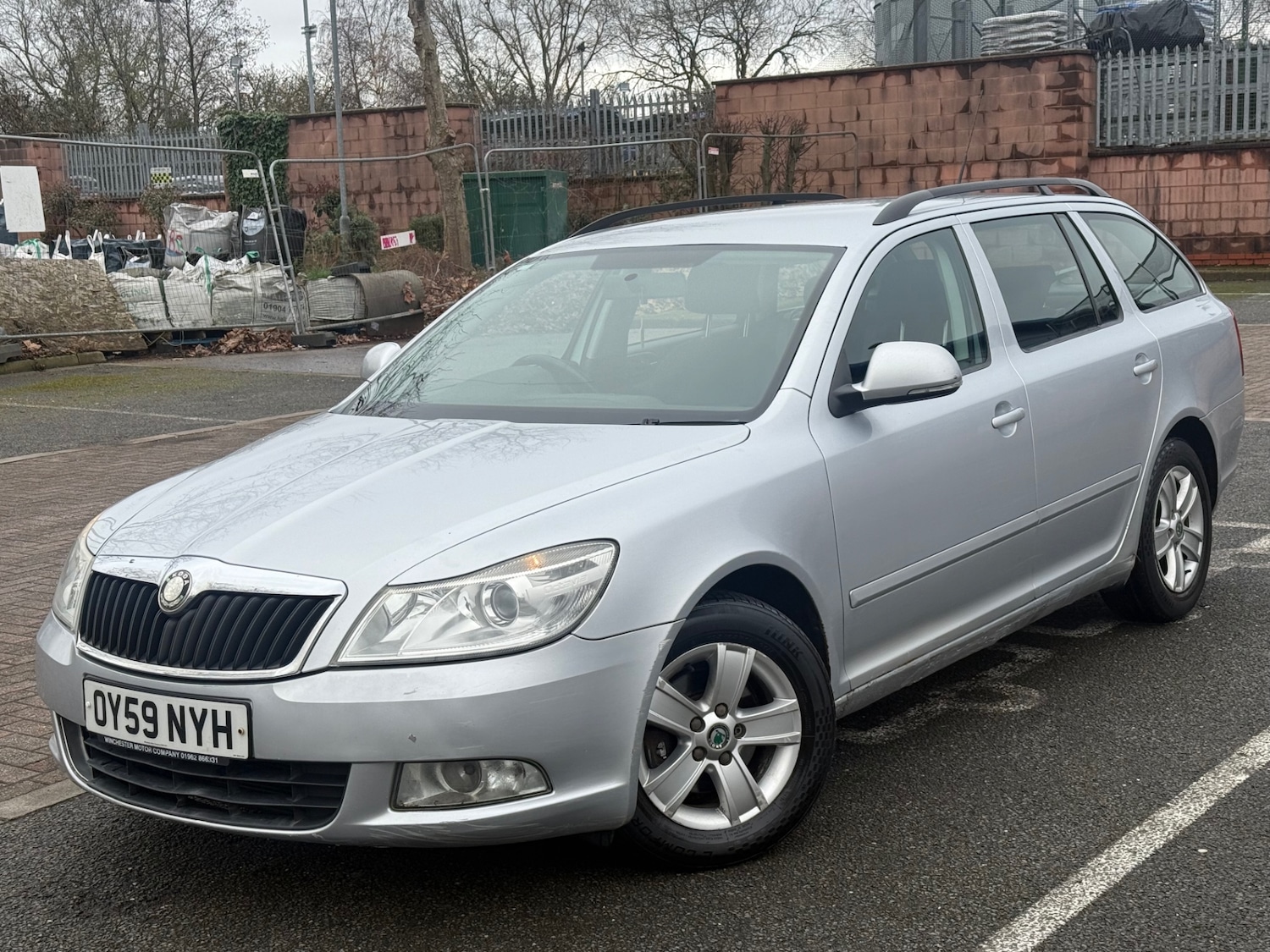 Used Skoda Octavia 2009 for sale - 77637091: Photo 2