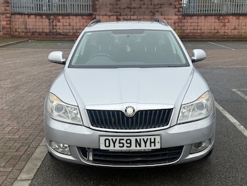Used Skoda Octavia 2009 for sale - 77637091: Photo