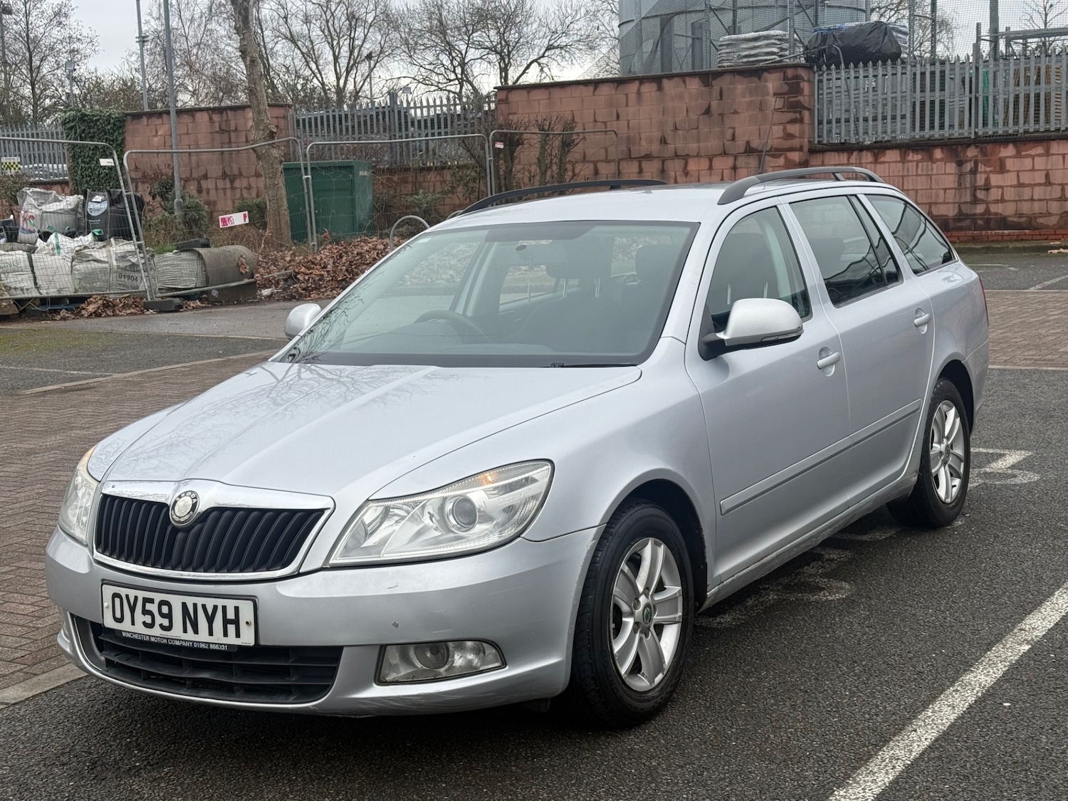 Used Skoda Octavia 2009 for sale - 77637091: Photo 4