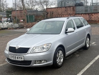 Used Skoda Octavia 2009 for sale - 77637091: Photo