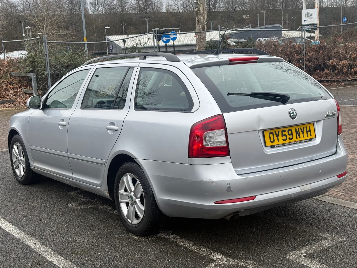 Used Skoda Octavia 2009 for sale - 77637091: Photo 6