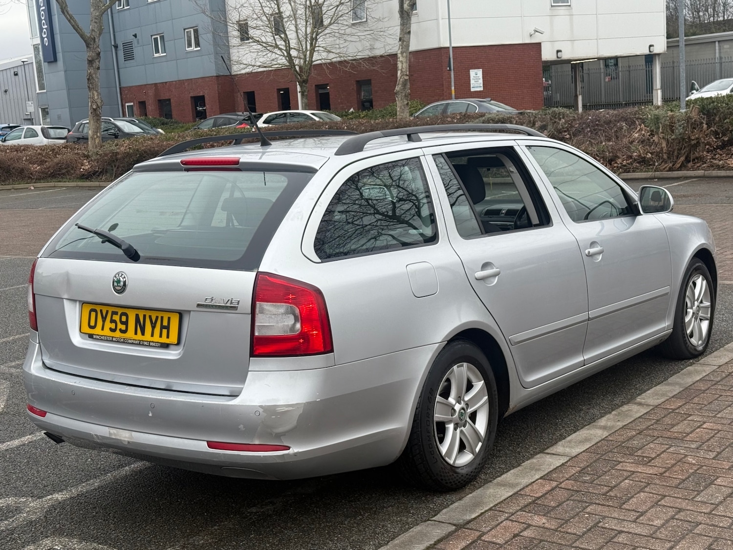 Used Skoda Octavia 2009 for sale - 77637091: Photo 8