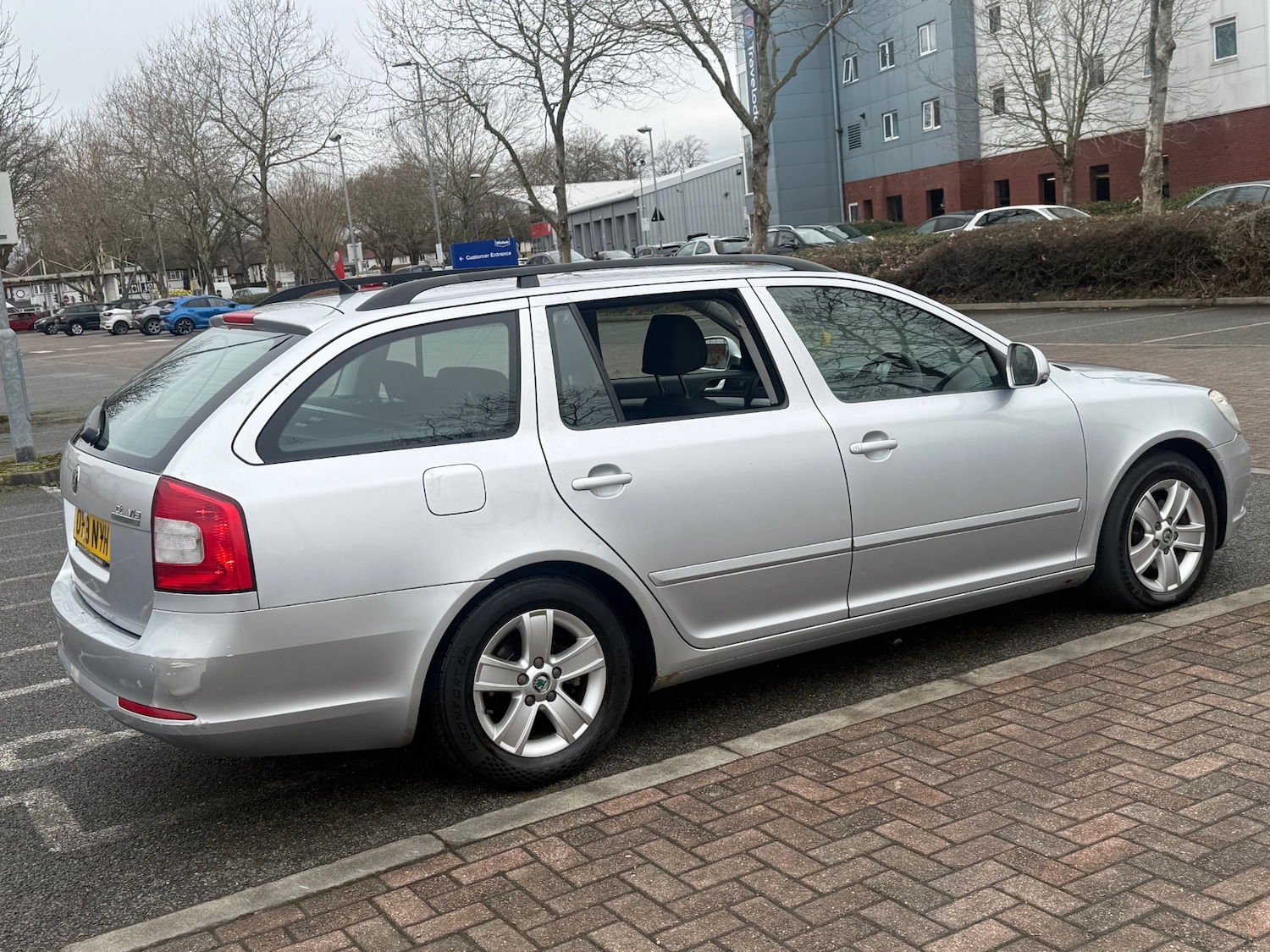 Used Skoda Octavia 2009 for sale - 77637091: Photo 9