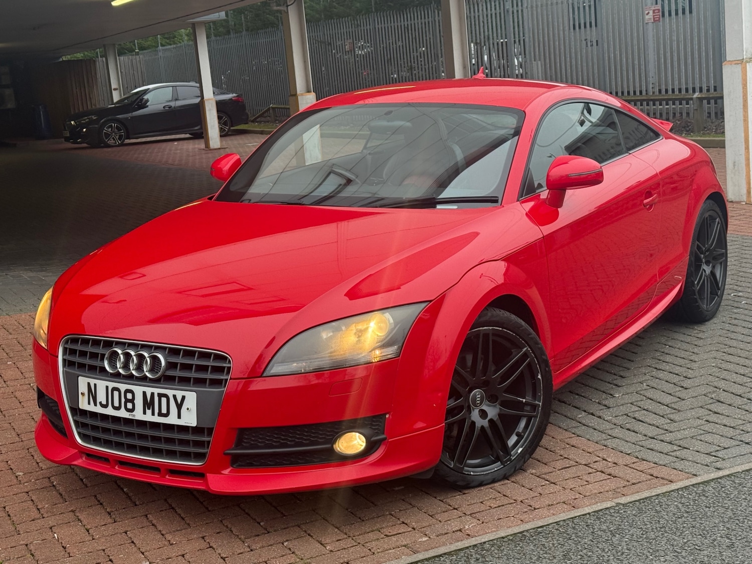 Used Audi TT 2008 for sale - 77075009: Photo 2
