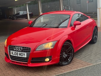 Used Audi TT 2008 for sale - 77075009: Photo