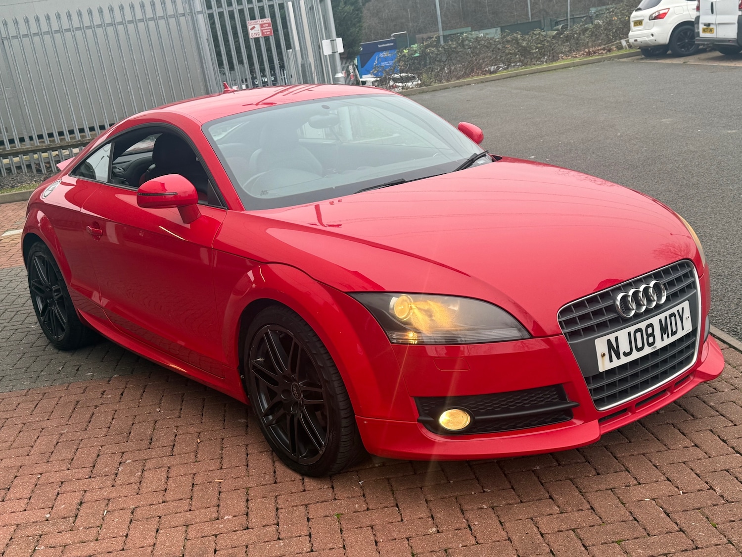 Used Audi TT 2008 for sale - 77075009: Photo 3