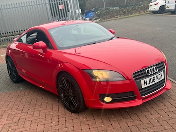 Used Audi TT 2008 for sale - 77075009: Photo