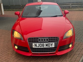 Used Audi TT 2008 for sale - 77075009: Photo