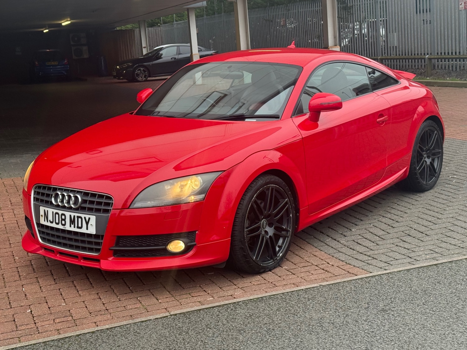 Used Audi TT 2008 for sale - 77075009: Photo 5