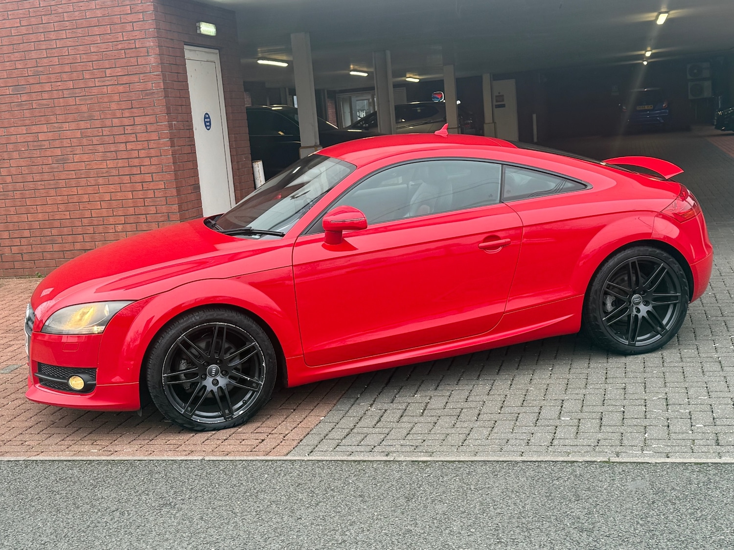 Used Audi TT 2008 for sale - 77075009: Photo 6