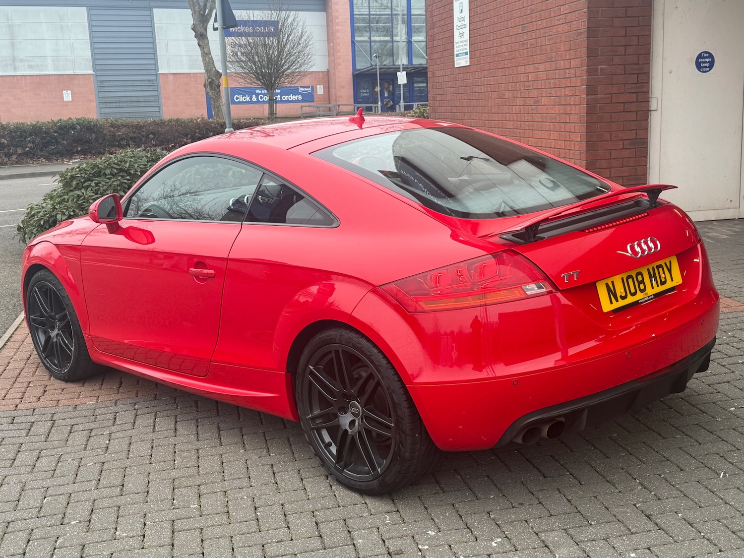 Used Audi TT 2008 for sale - 77075009: Photo 7