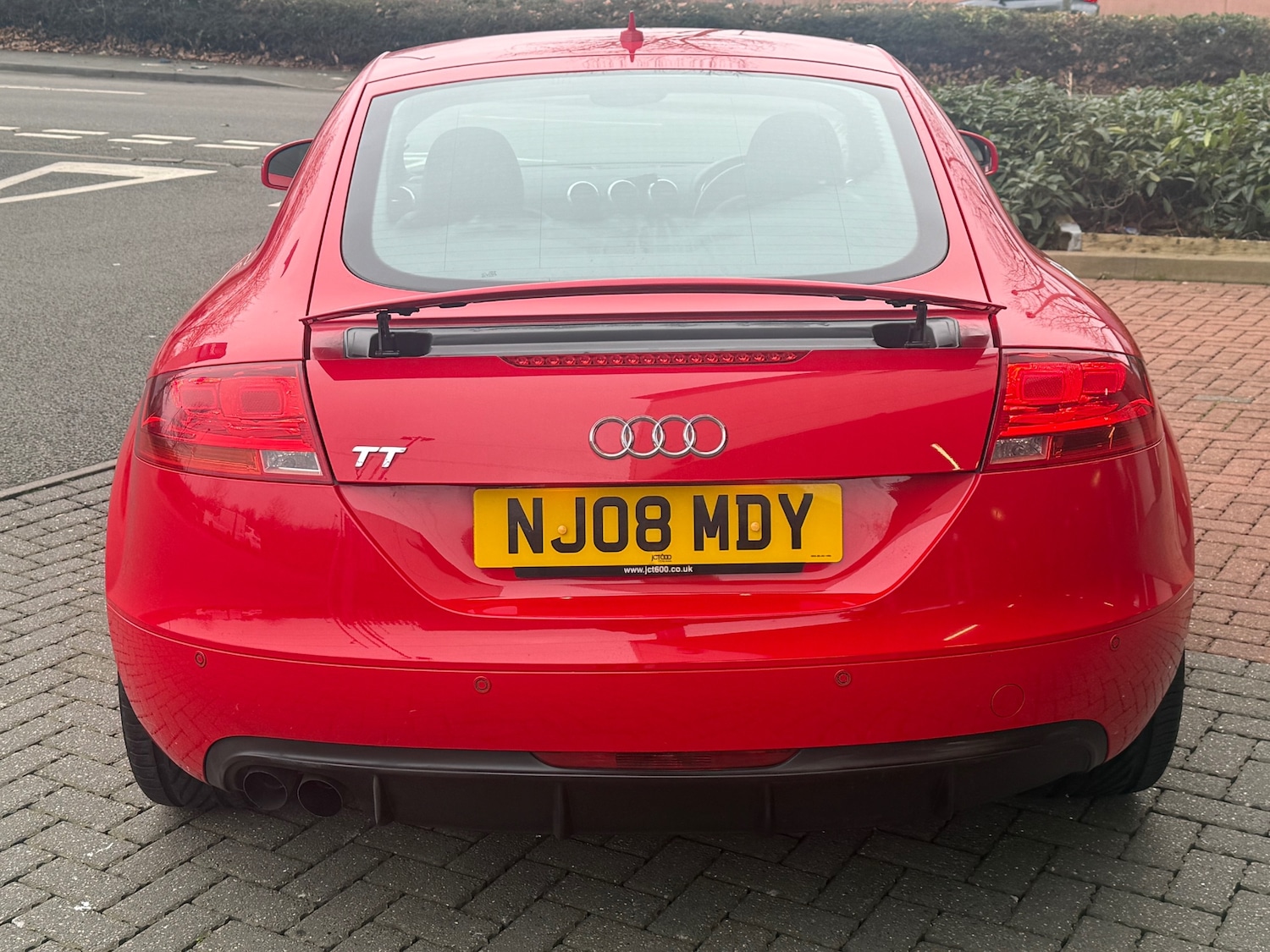 Used Audi TT 2008 for sale - 77075009: Photo 8