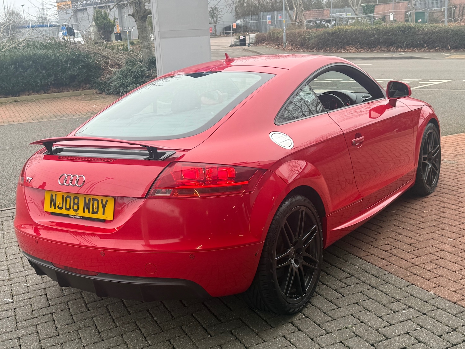 Used Audi TT 2008 for sale - 77075009: Photo 9