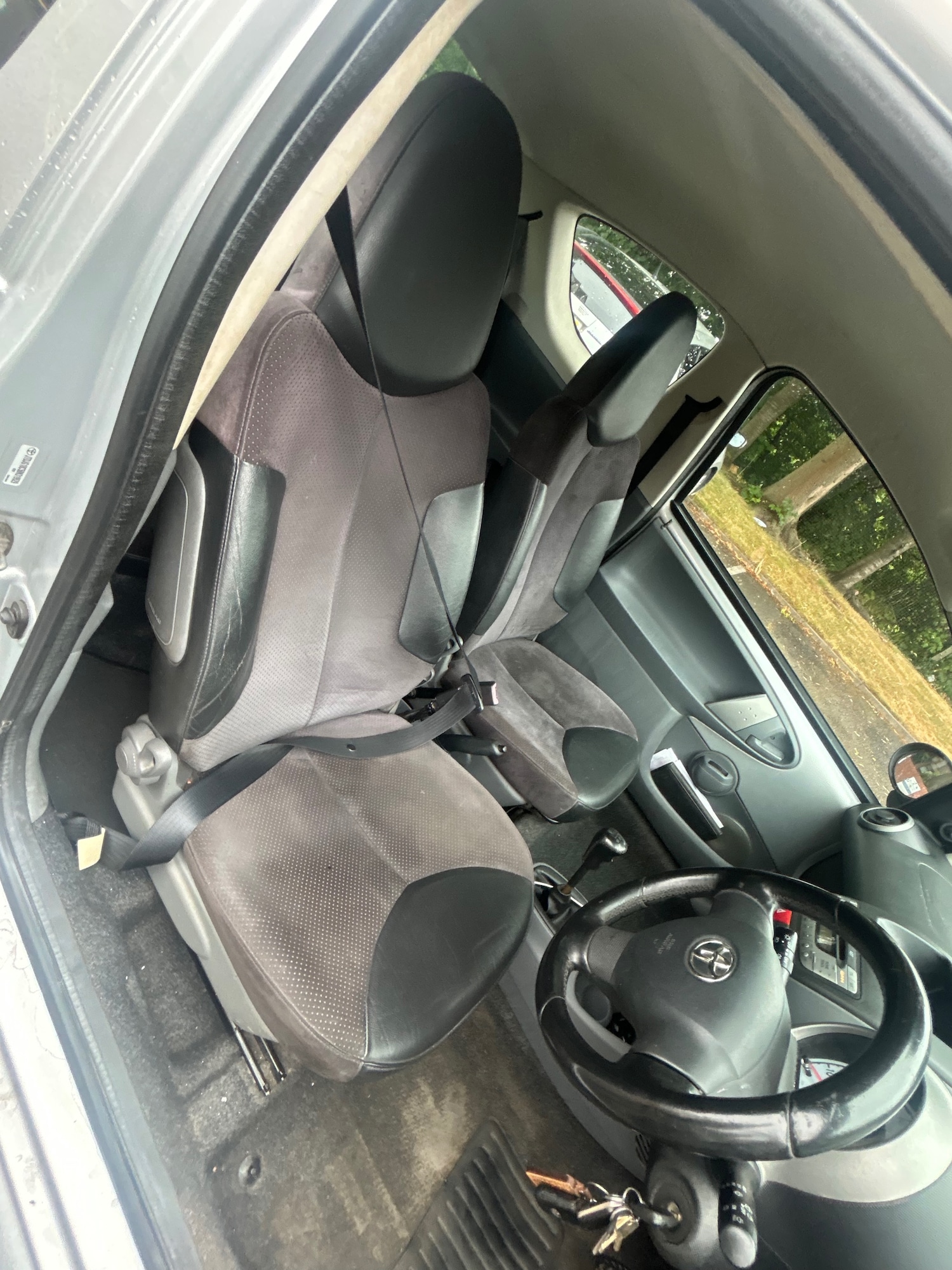 Vehicle 10