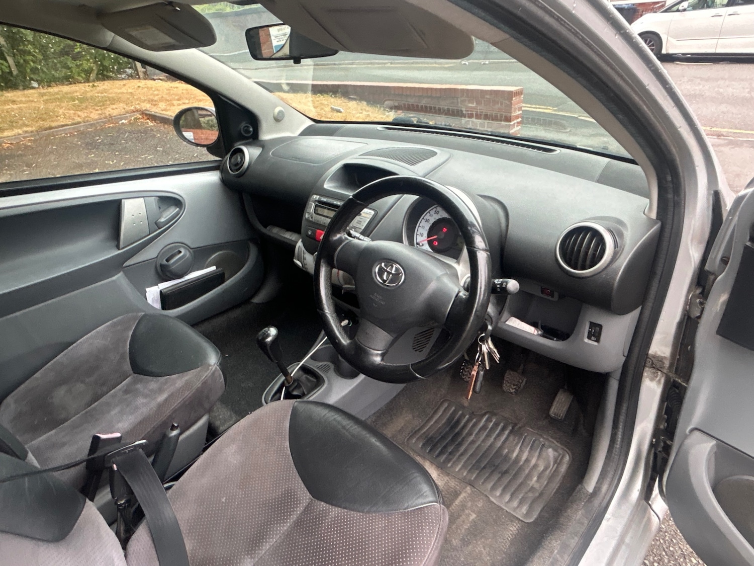 Vehicle 12