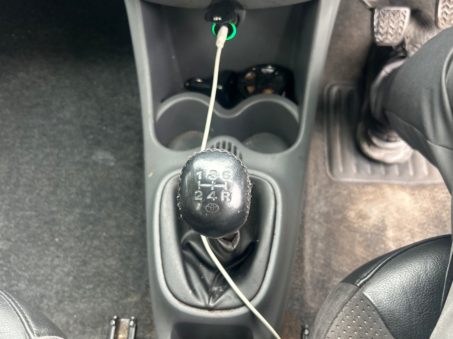 Vehicle 14