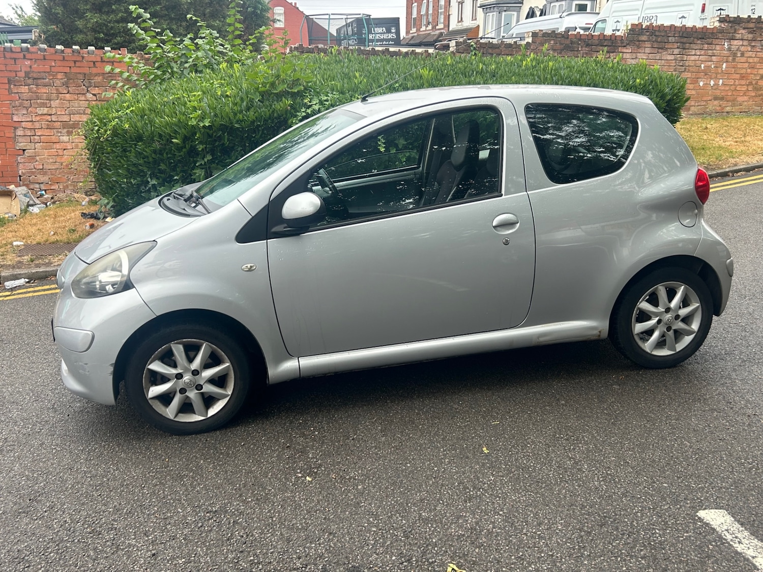 Vehicle 6