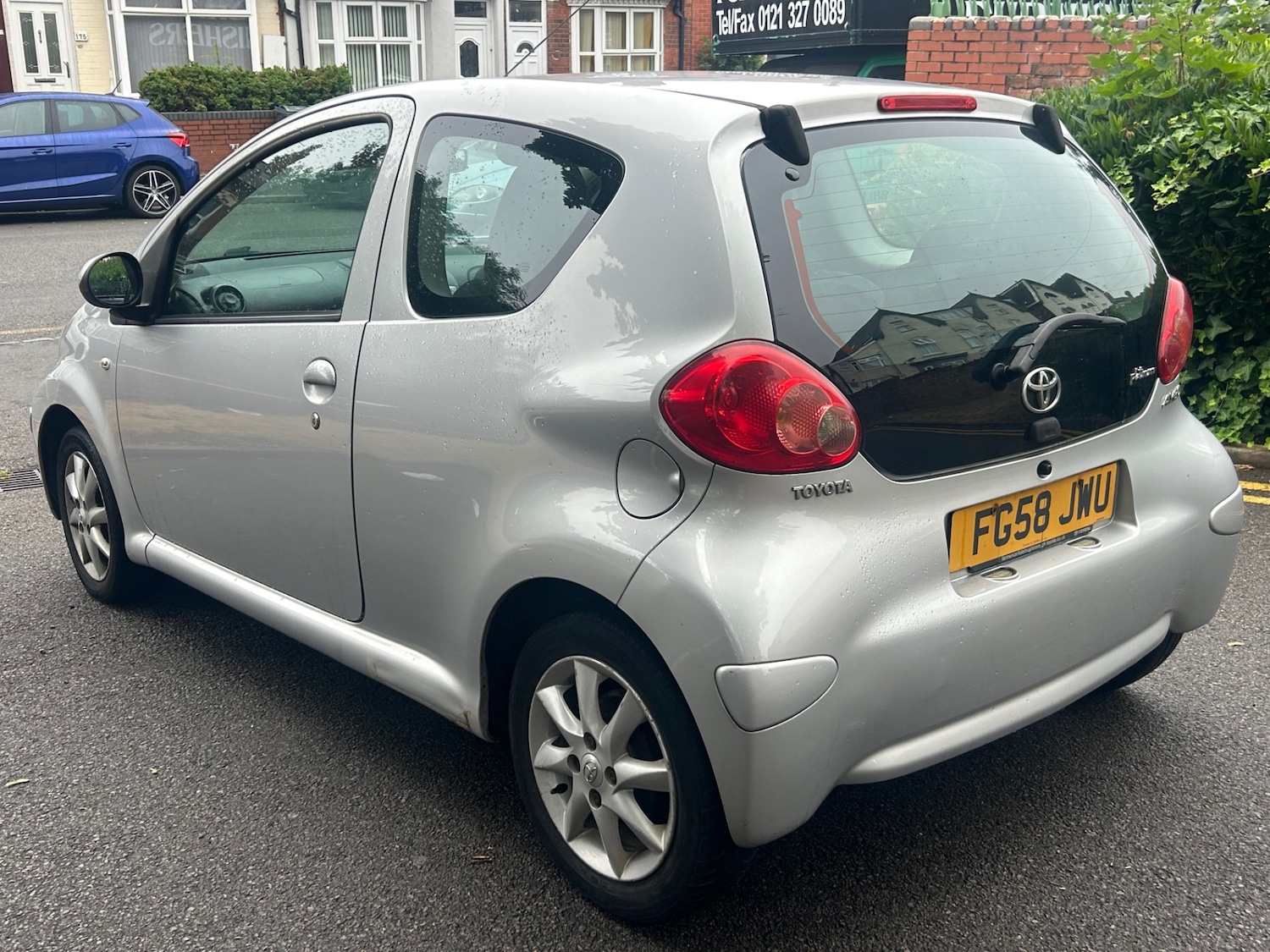 Vehicle 7