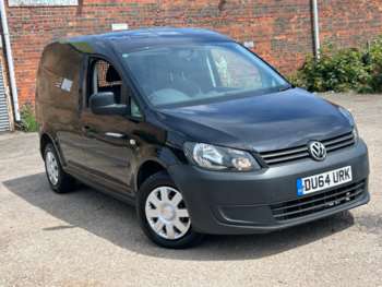 Used Volkswagen Caddy 2014 for sale - 74743039: Photo