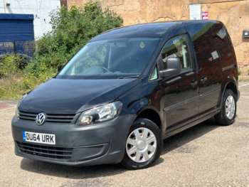 Used Volkswagen Caddy 2014 for sale - 74743039: Photo