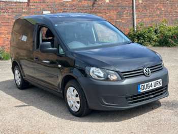 Used Volkswagen Caddy 2014 for sale - 74743039: Photo