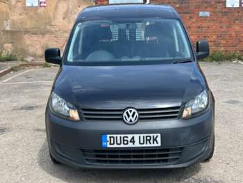 Used Volkswagen Caddy 2014 for sale - 74743039: Photo