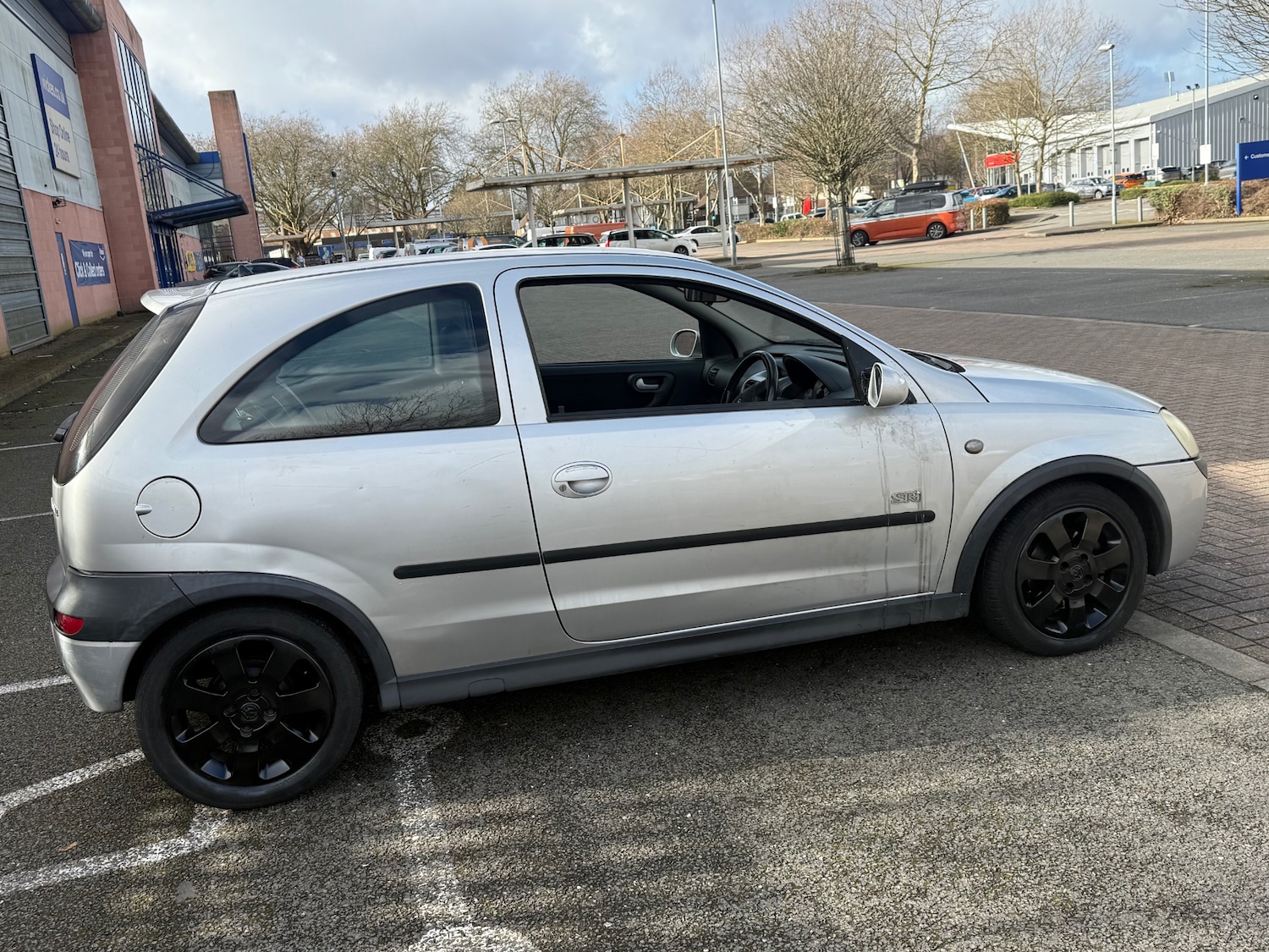 Used Vauxhall Corsa 2003 for sale - 77632340: Photo 10
