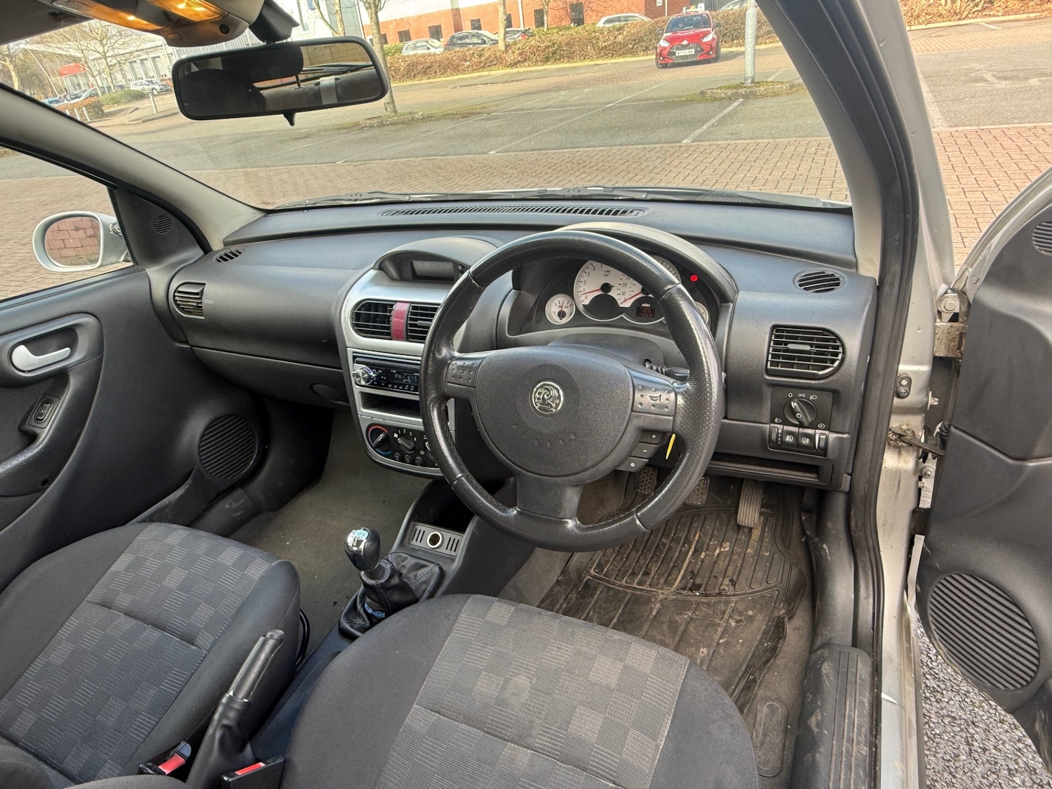 Used Vauxhall Corsa 2003 for sale - 77632340: Photo 14