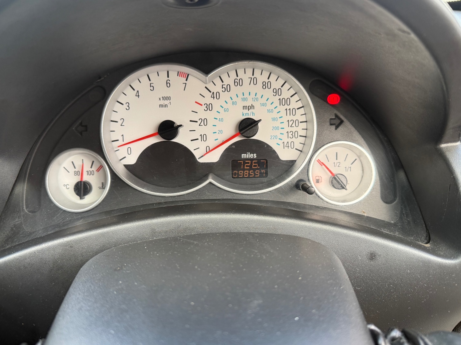 Used Vauxhall Corsa 2003 for sale - 77632340: Photo 18