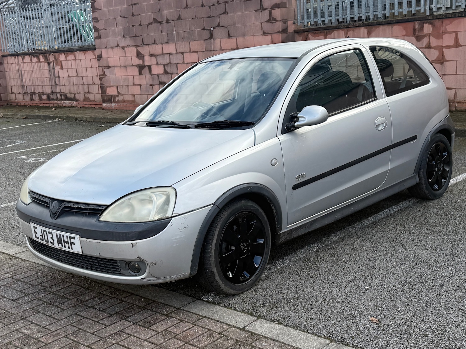 Used Vauxhall Corsa 2003 for sale - 77632340: Photo 5
