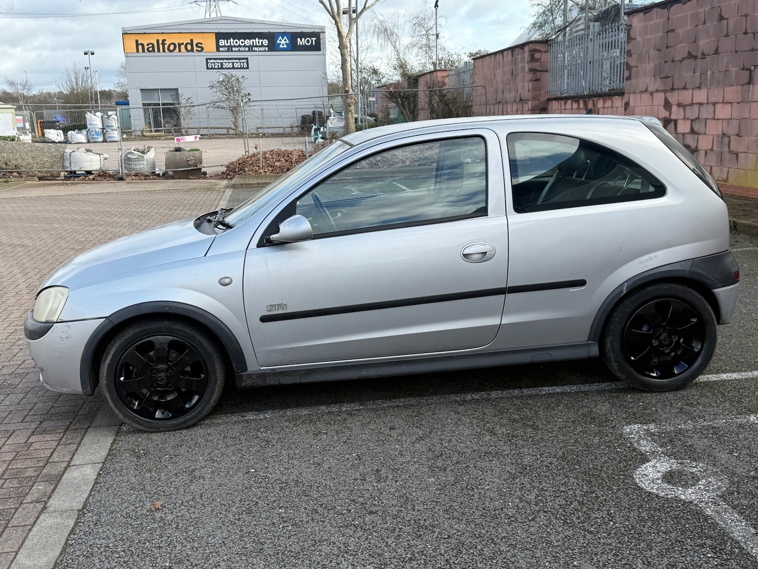 Used Vauxhall Corsa 2003 for sale - 77632340: Photo 6
